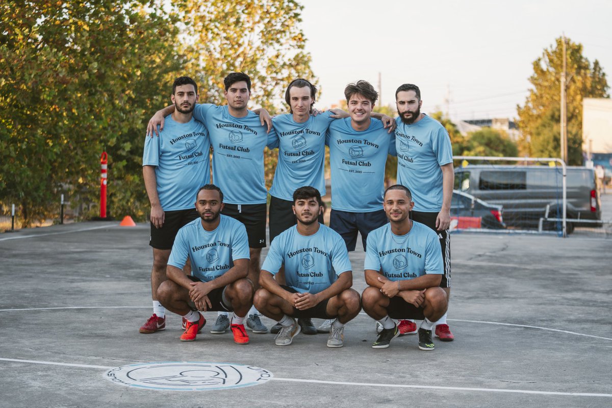 HTownFutsal's tweet photo. @TheSurgeSG @HoustonDynamo @HustleTownSupp Come see the squad compete for the street title at 4 🏆 https://t.co/HVGcWfMA1B