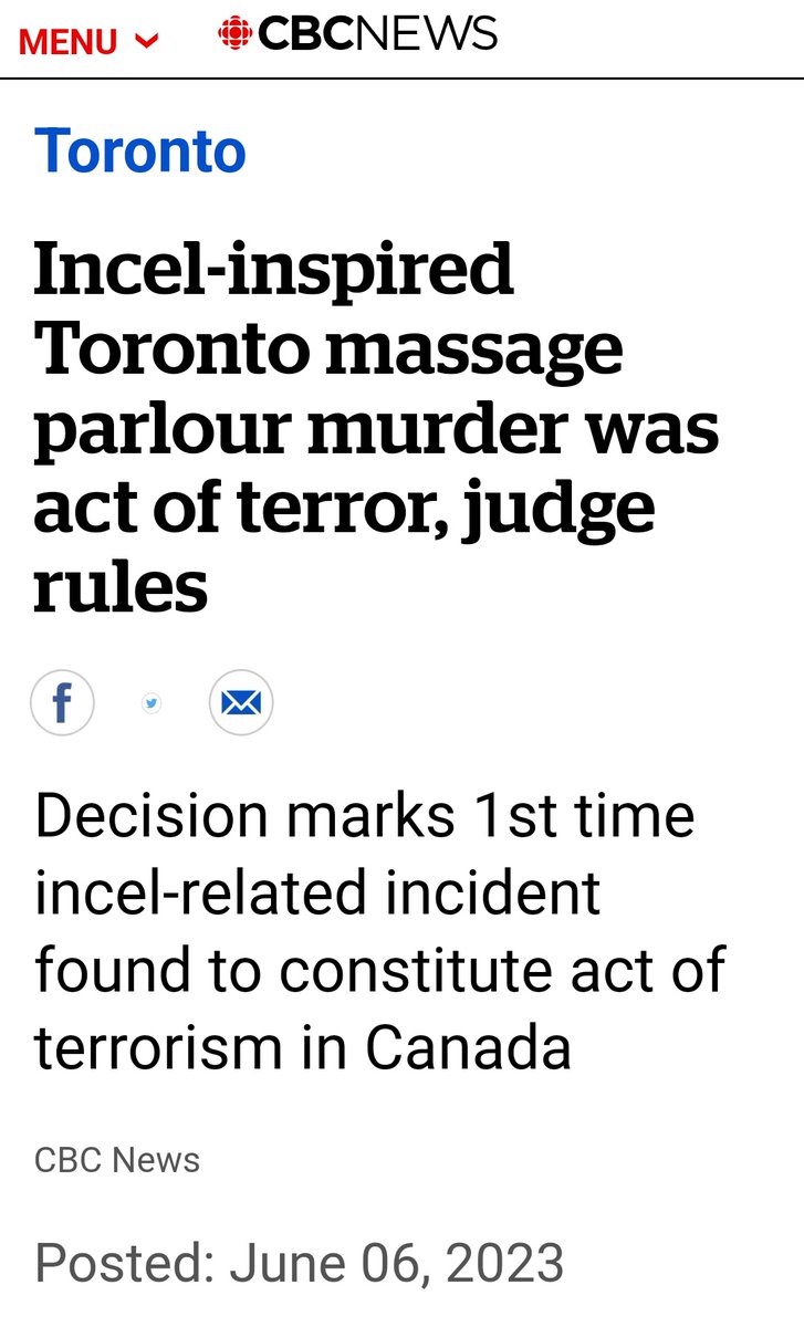 TakedownMRAs's tweet photo. MRAs and incels have gone on killing sprees in schools, cinemas, college campuses, yoga studios, synagogues, and in the streets in the US, Canada, UK and Germany.

And now misogynists like Andrew Tate and Sneako have been enabled in building massive radicalisation platforms https://t.co/mi5VmuxQL3