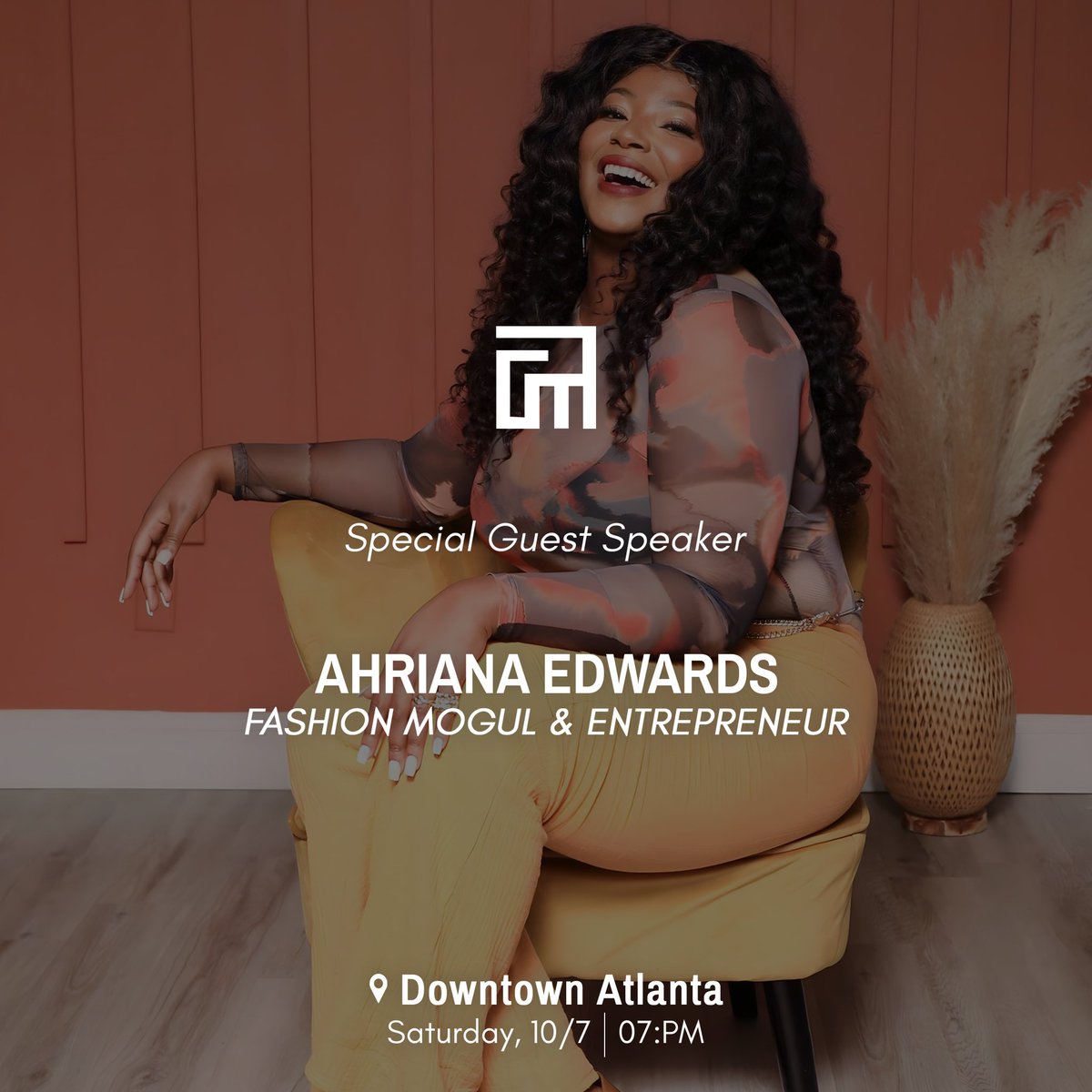 Join us for an evening of inspirational conversation