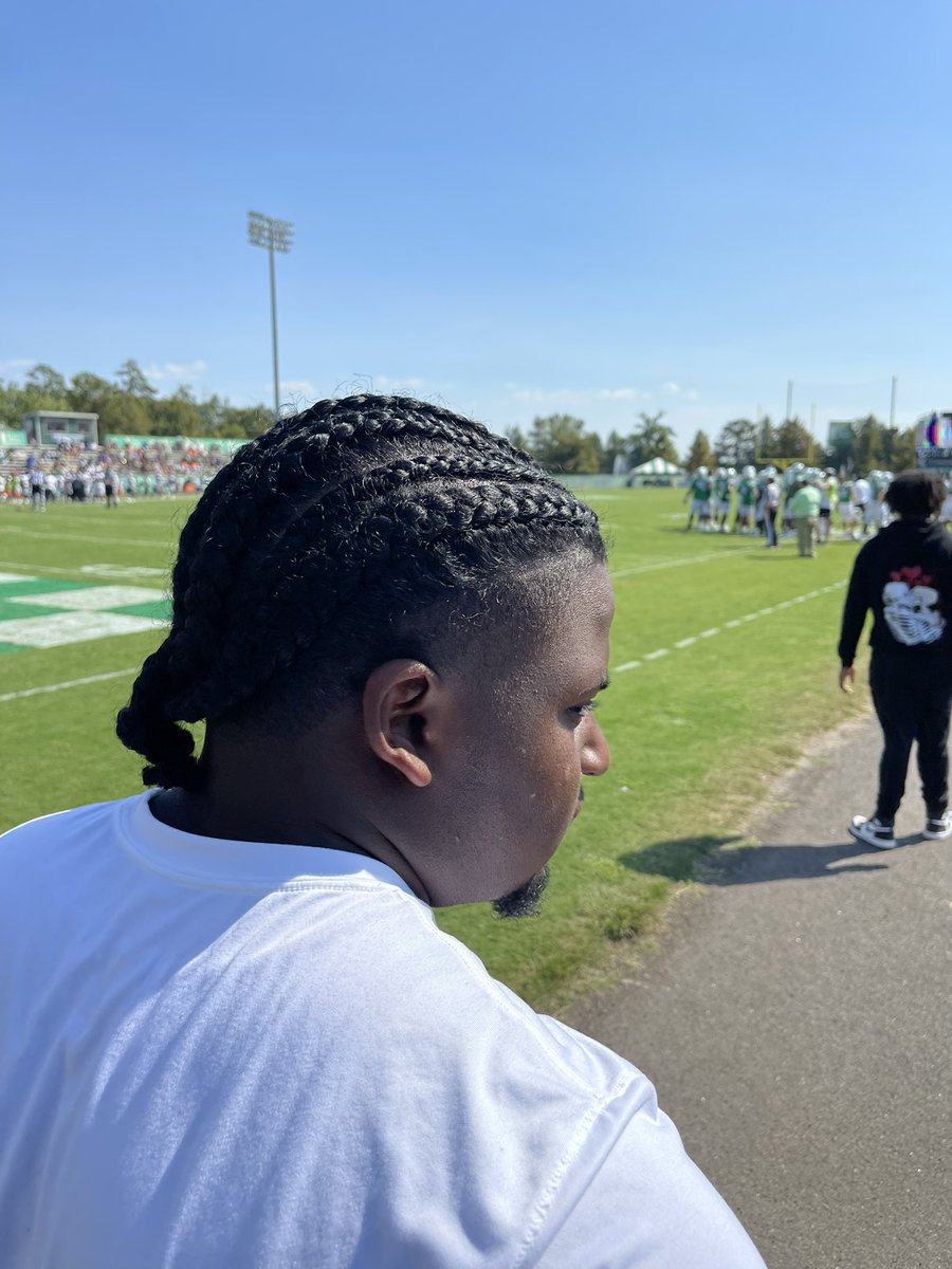 VincentThrower's tweet photo. CHECKING OUT UAM TODAY!!! #BollWeevils #Recruiting https://t.co/lxSWjbfI4v