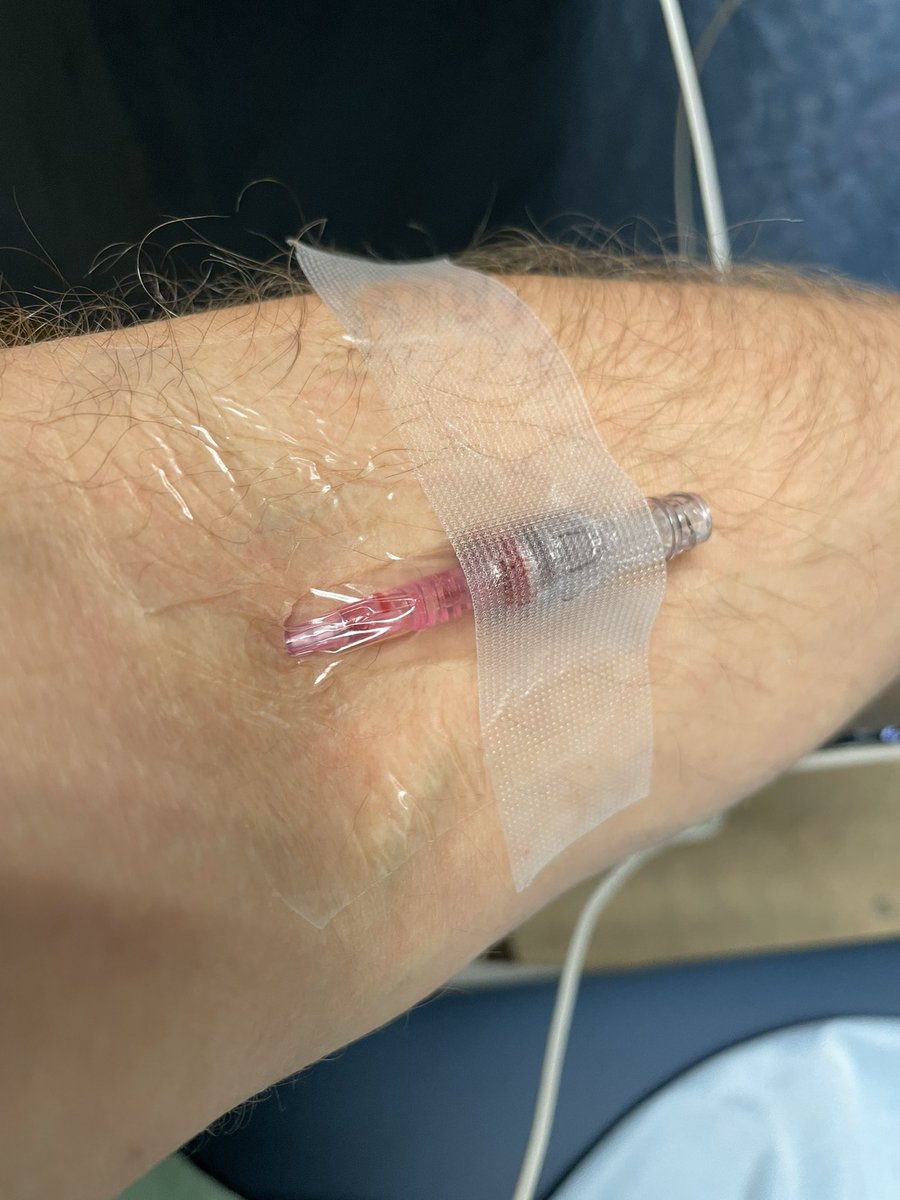 icmteaching's tweet image. Even got to observe the Canadian healthcare system from the inside 😆