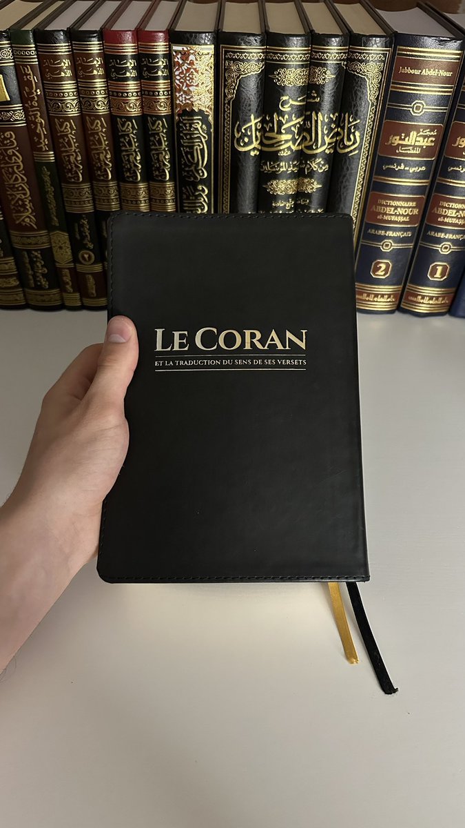 LibrairieAyyub's tweet photo. Une sœur حفظها الله offre ce livre à 4 personnes d’entre vous !

Pour ceci il te suffit de RT ce tweet. https://t.co/jvRew6oyHP