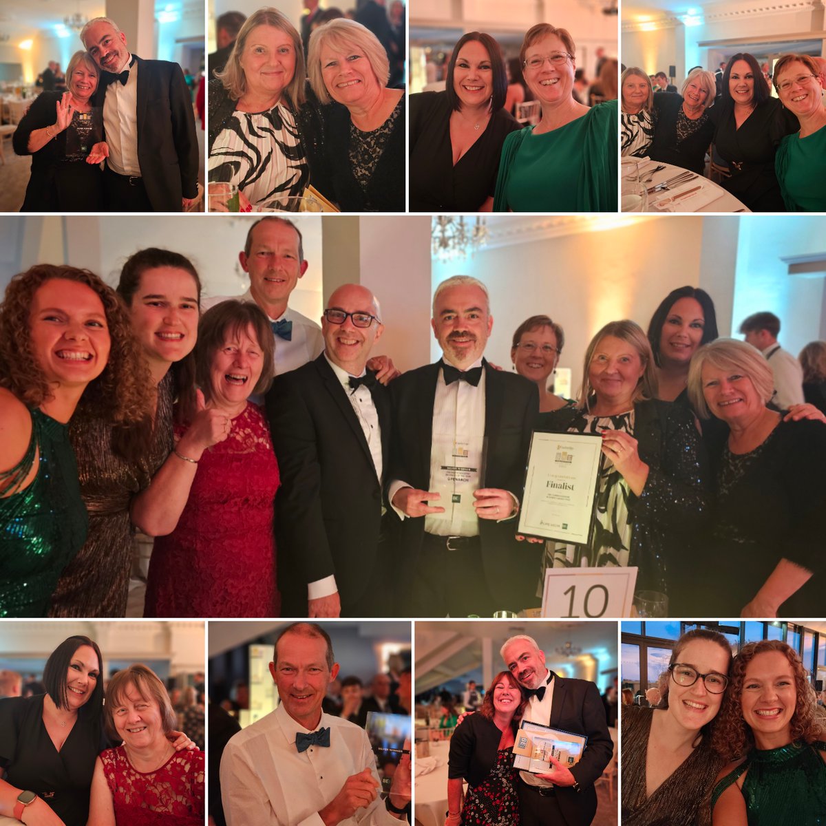 OpenArch_'s tweet photo. 🍾 Celebrating our Success - Proud Silver Winners! 🥂

We are thrilled to share our success at the SME Cambridgeshire Business Awards 2023! This recognition is a testament to our dedication, commitment, and expertise in the property sector.  

#SMECambs https://t.co/EYGV7IHph8