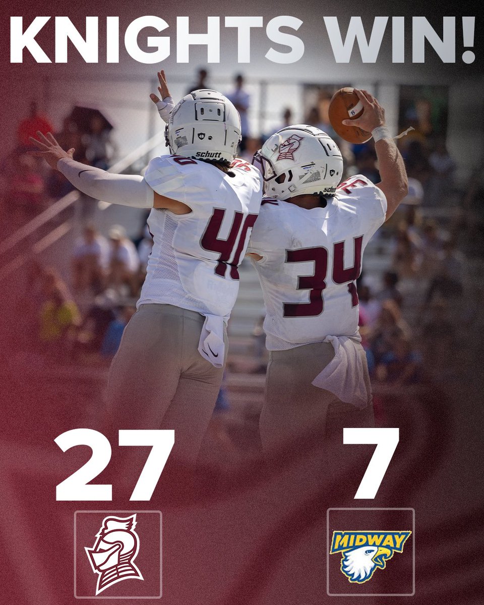 BUKnightsFB's tweet image. ⚔️ 𝐊𝐍𝐈𝐆𝐇𝐓𝐒 𝐖𝐈𝐍 ⚔️