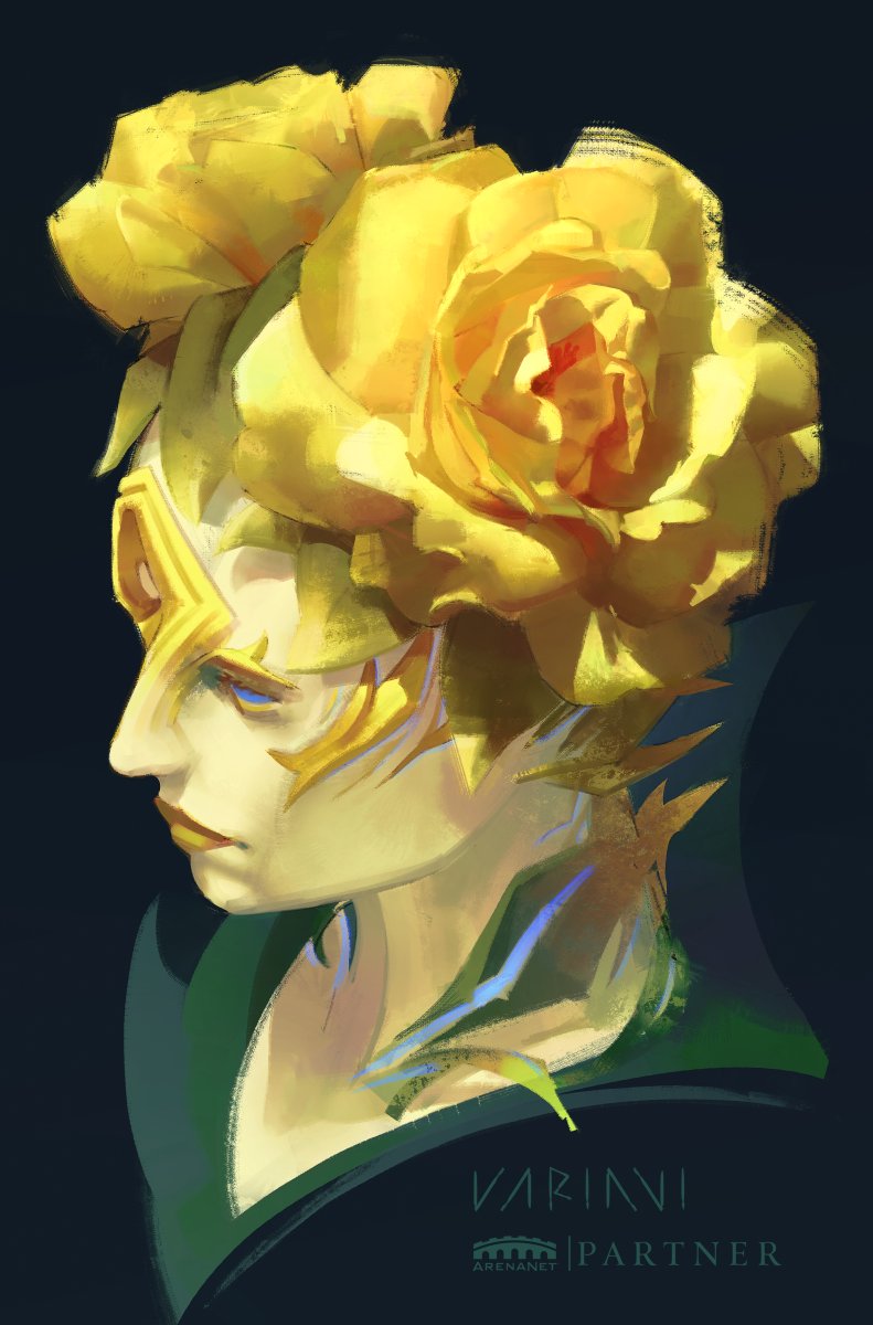 Gilded rose 🌼

Sponsored by ArenaNet
#GuildWars2 #Sylvari