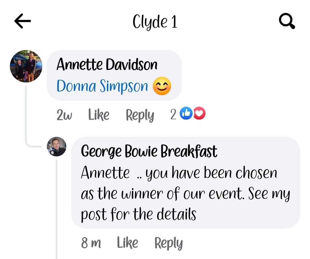 amd141983's tweet photo. I've been contacted by the one and only @GBXANTHEMS to say that I've won an event!! Didn't even enter a competition but it must be legit! 😏 I'm away to enter my bank details, send a pic of my passport and give my N.I number to see what I've won 😂🙈😂 Belters 🤦🏼‍♀️ https://t.co/8vSIP3QTN7