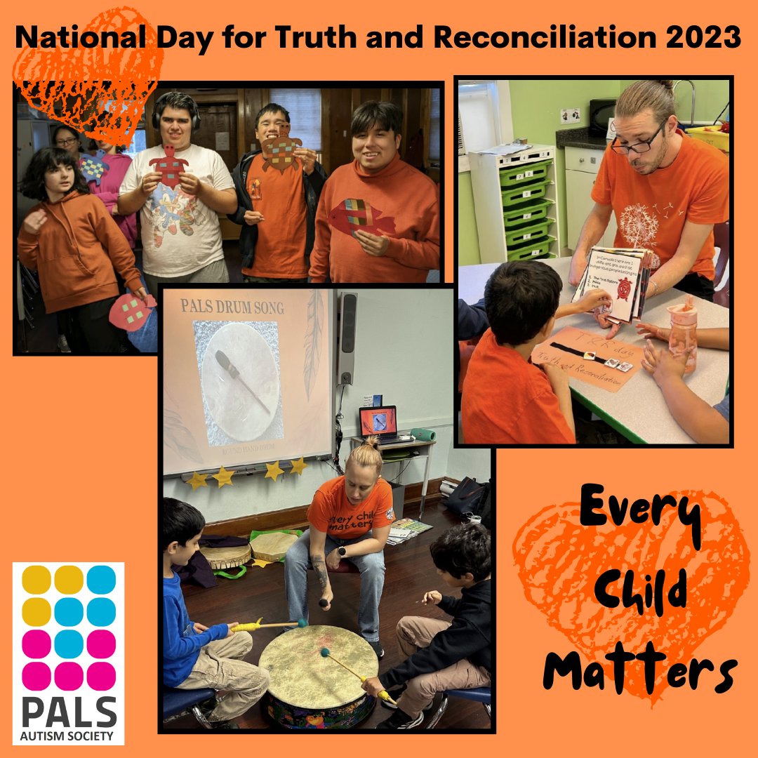 PALS Autism School tweet media