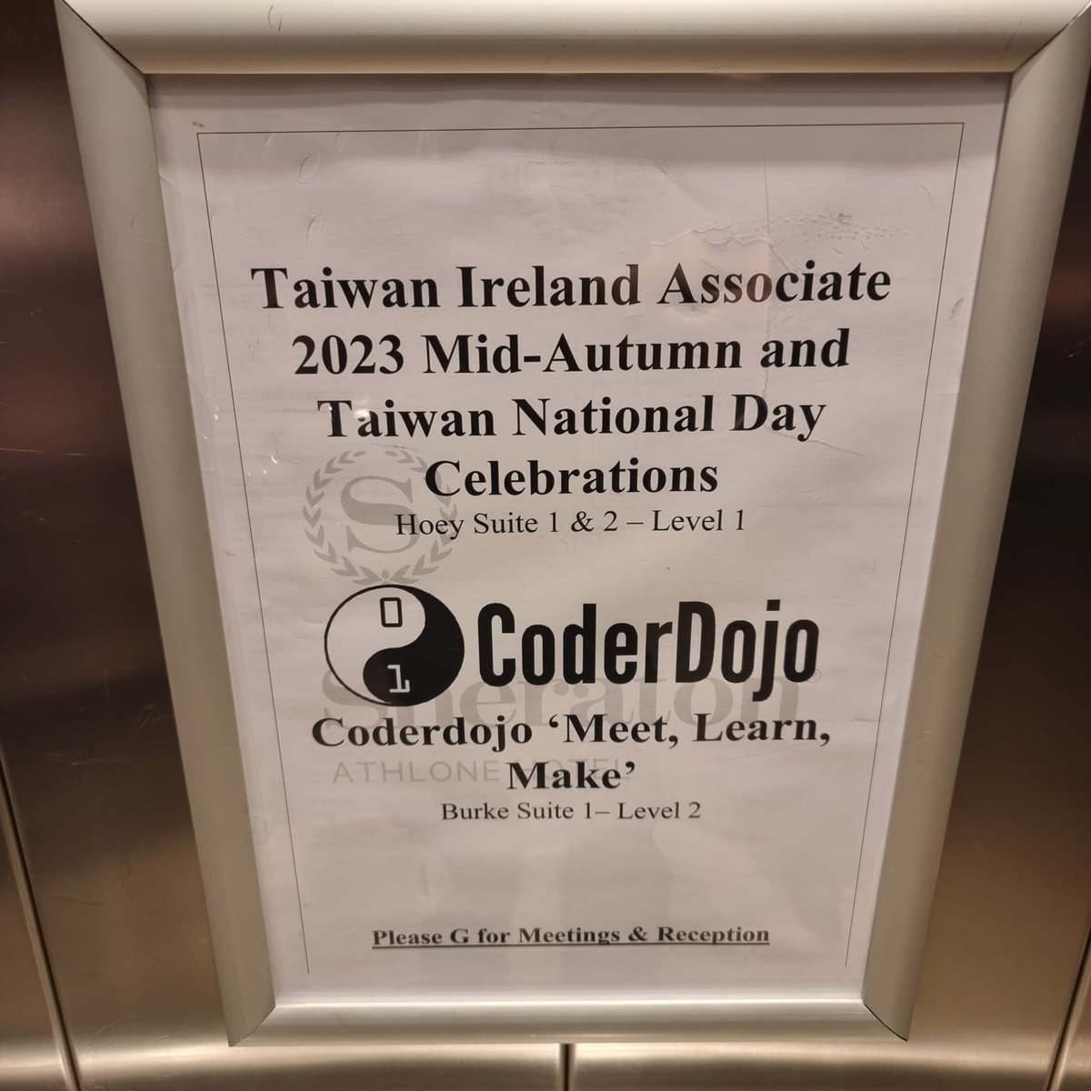 CoderDojo Craigavon tweet media