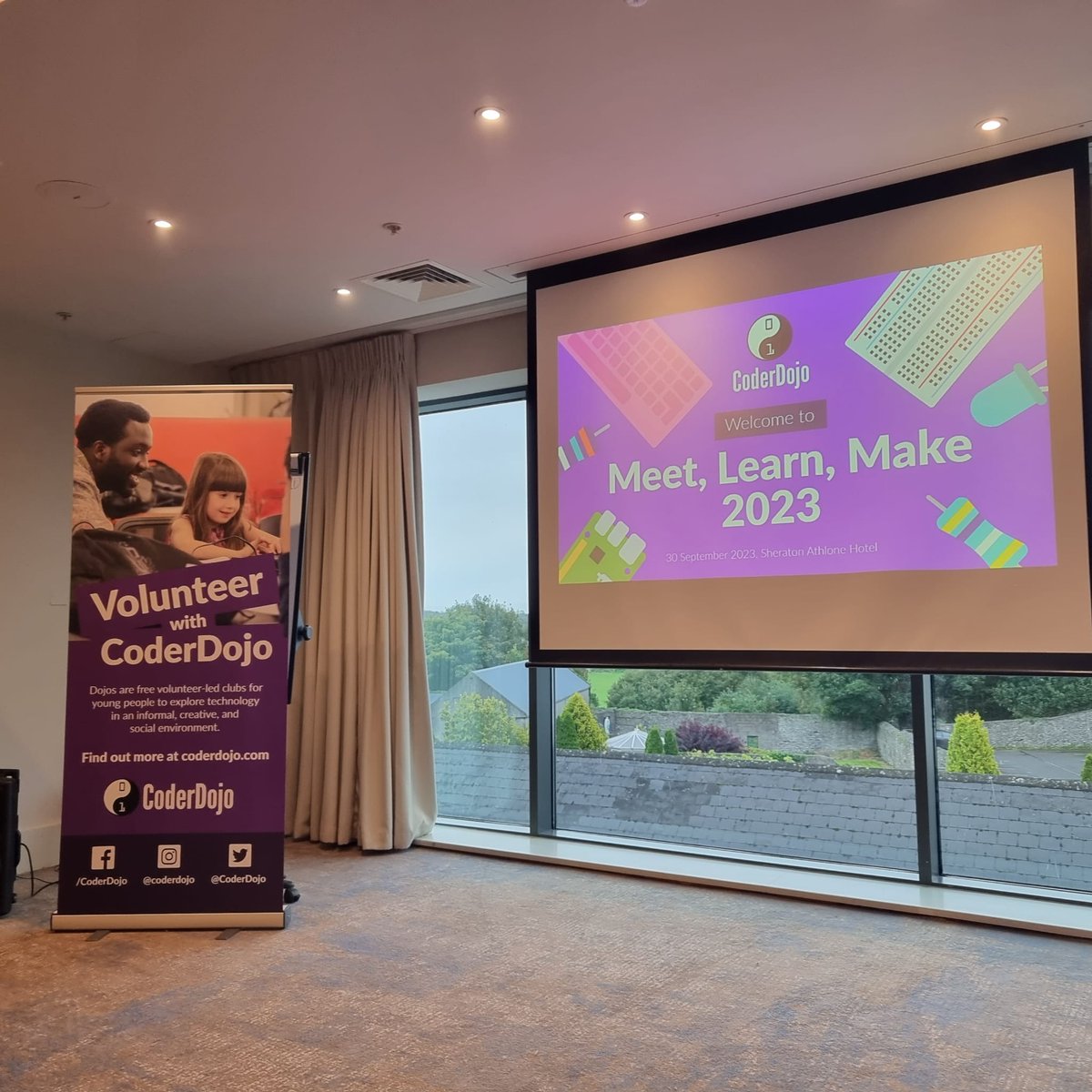 CoderDojo Craigavon tweet media