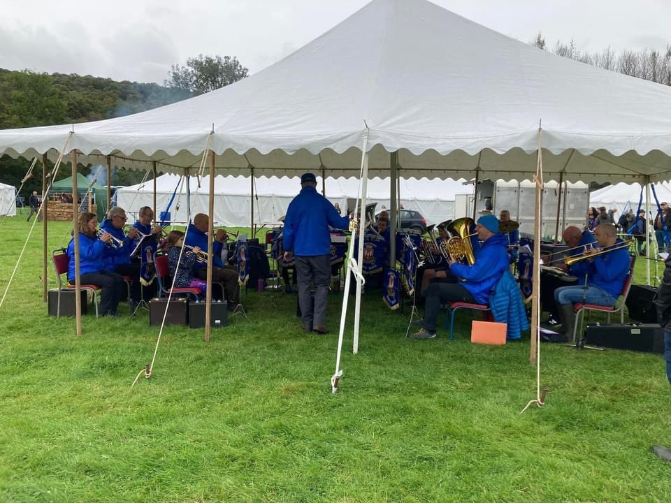 Great time today at <a href="/EskdaleShow/">Eskdale Show</a>  and the rain held off. 👍