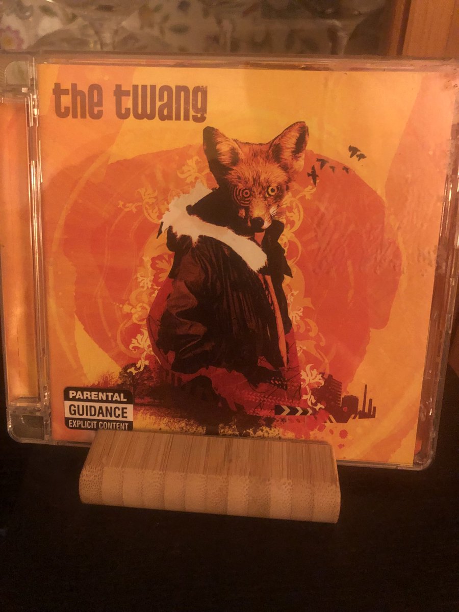 MagpieSaint's tweet image. Listening to lost bands/CDs tonight!