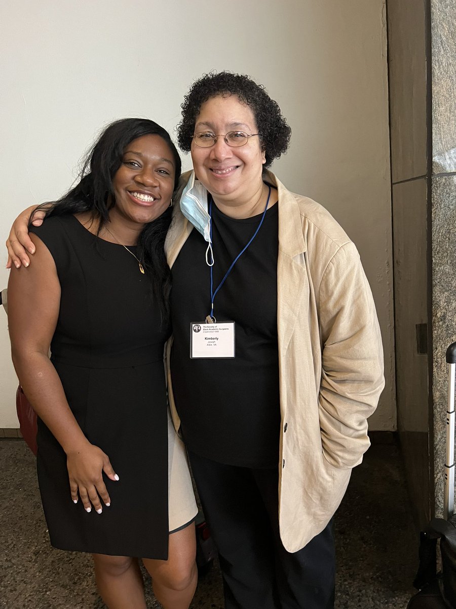 Society of Black Academic Surgeons tweet media