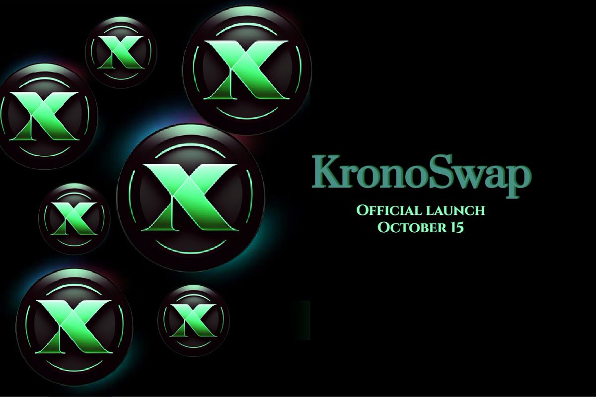 AsterChain's tweet photo. 🚀KronoSwap's Official Release is set for October 15th. Secure your XKR native swap tokens now! Only 500,000 available in the private sale. Join us at https://t.co/NA6iZwWQR9 and request the form. Don't miss out on this opportunity! 🌐💎 #KronoSwap #XKR #Crypto #Polygonbridge https://t.co/mBHbGSgpCf