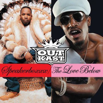 DailyRapFacts's tweet photo. OutKast’s "Speakerboxxx/The Love Below" is now certified 13x platinum 💿💿💿💿💿💿💿💿💿💿💿💿💿

It’s officially the highest certified Rap album 🏆 https://t.co/BykZeuiBqx