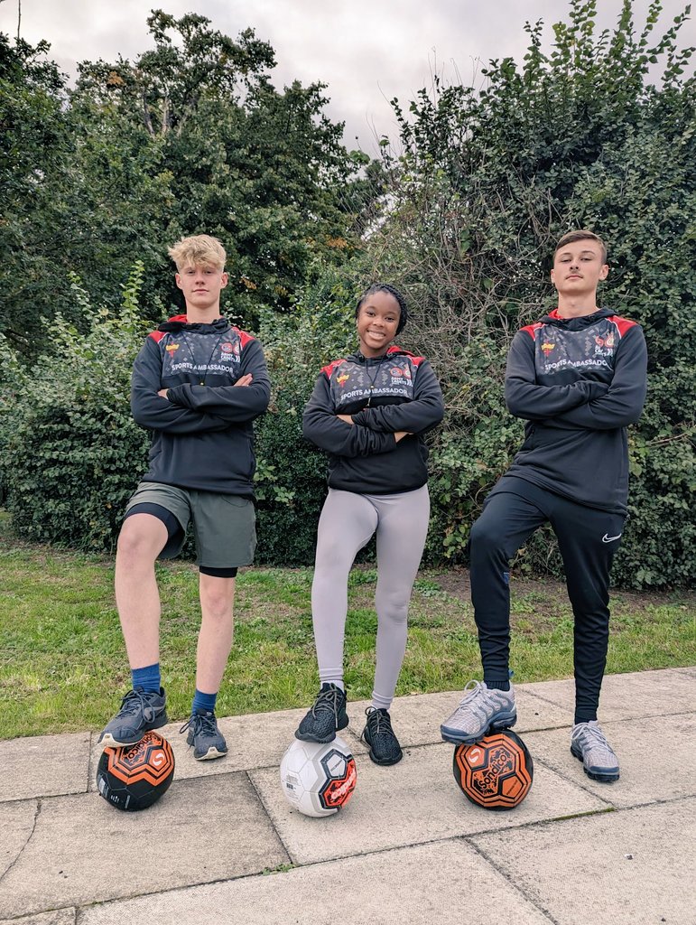 ACF_LONDIST_Sport (@londist_sport) on Twitter photo LONDIST Sports is thrilled to announce the first
π SPORTS AMBASSADORS! π
By the end of 2023, each Coy across London will have a Cadet Ambassador spreading the word about EXCITING <a href="/armycadetsport/">Army Cadet Sports</a> opportunities!
<a href="/ArmyCadetsUK/">Army Cadets UK</a> <a href="/ACF_NELondon/">City of London & NE Sector ACF</a> @CO_MiddxNWLACF <a href="/SWLondonACF/">SW London ACF</a> <a href="/GLSEACF/">Greater London SE Sector ACF</a> LONDIST Sports is thrilled to announce the first
π SPORTS AMBASSADORS! π
By the end of 2023, each Coy across London will have a Cadet Ambassador spreading the word about EXCITING <a href="/armycadetsport/">Army Cadet Sports</a> opportunities!
<a href="/ArmyCadetsUK/">Army Cadets UK</a> <a href="/ACF_NELondon/">City of London & NE Sector ACF</a> @CO_MiddxNWLACF <a href="/SWLondonACF/">SW London ACF</a> <a href="/GLSEACF/">Greater London SE Sector ACF</a>