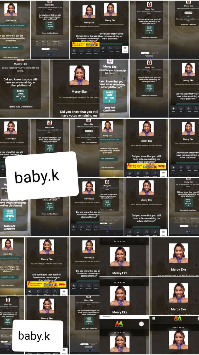 oseni_rukoyat's tweet photo. JSYK:Mercenaries are not fan base with mouth
We don’t talk we do the talking with votes
#MercyTheWinner
#CongratulationMercy
#BBNAllStars https://t.co/AtCE3hIm0I