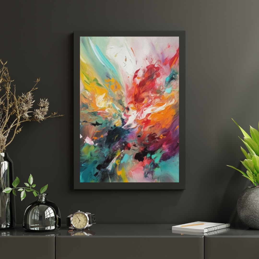 SuperUnLeded's tweet photo. Indulge in our Abstract Color Splash fine art print, a captivating display of vibrant and abstract design. #wallart #abstractart #abstract #colorful 
https://t.co/5tpwsCsSCb https://t.co/4P1QsNXcn1