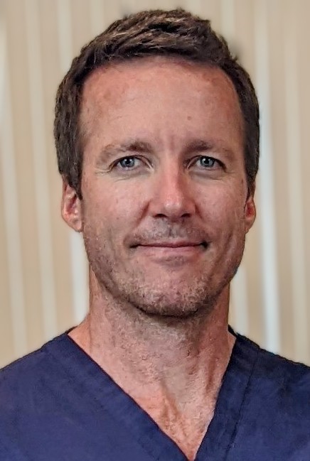 We welcome Dr. Kevin Sweet to our MSK section. He comes to us from U of Virginia after completing fellowship there. He brings expertise in ultrasound and fluoroscopic guided procedures and plans to enjoy traveling, skiing, mountain biking, hiking, camping, and fishing here in NM.