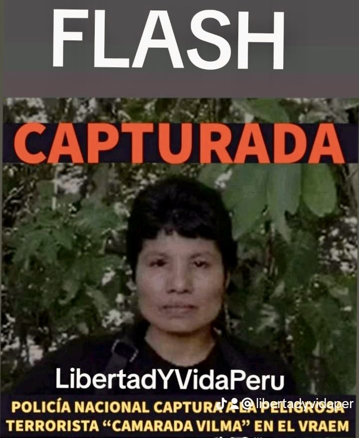 JackyMc10's tweet photo. AL  FIN  CAÍSTE  MALDITA  TERRUCA!! https://t.co/JxeExzJcY4