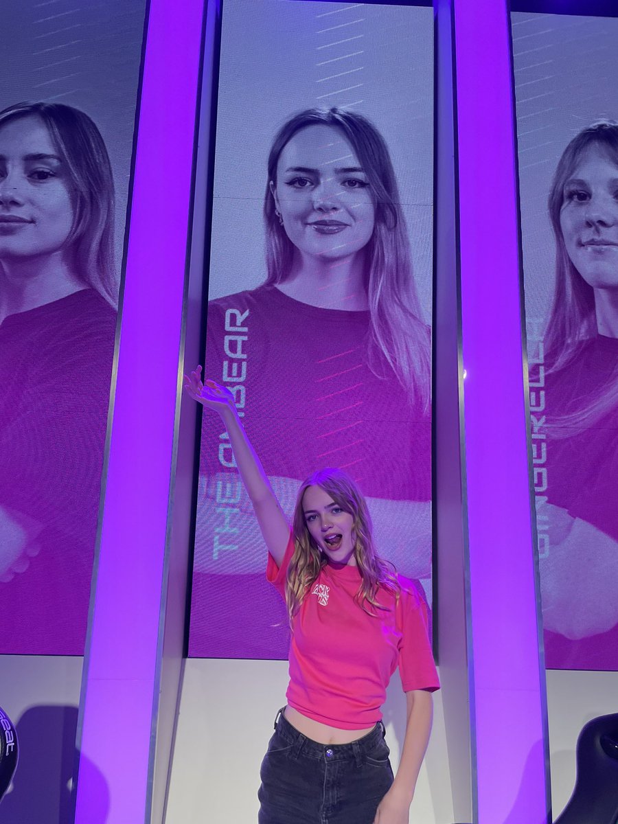 Gingerella tweet media