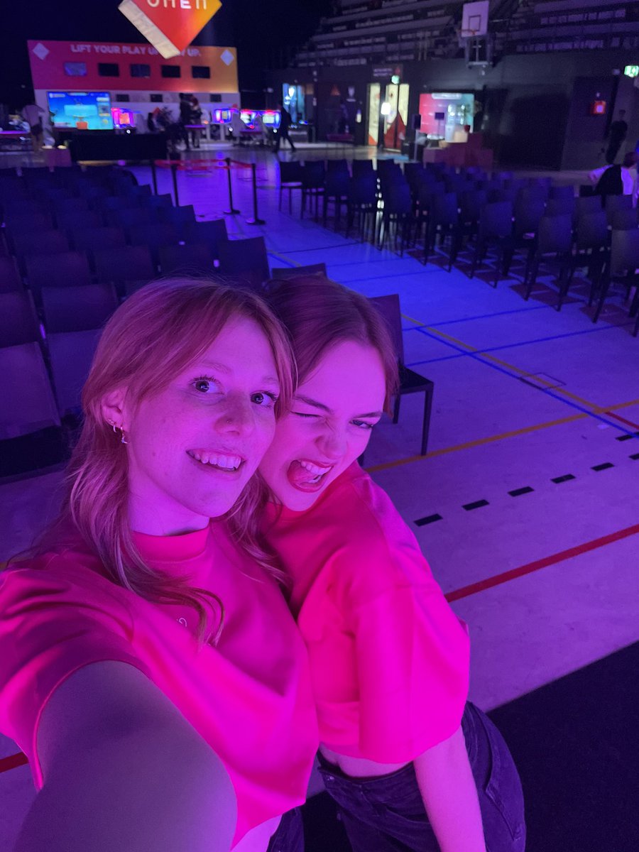 Gingerella tweet media