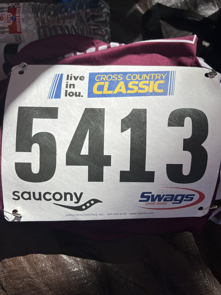 LHSWarriorsXC's tweet photo. Update from Live at Lou!!!! - Boys team finished 8th out of 39 scoring teams. They were led by a 9th place individual finish from Calvin Kilgallon. #ItWasHot #WeRanTough #WarriorPride https://t.co/HPHhiXvR2p