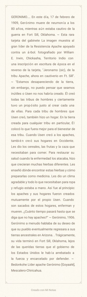ComteGeronimo tweet picture