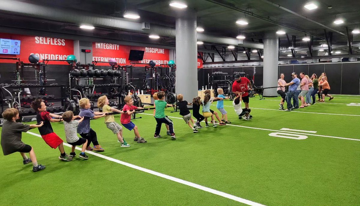 d1saintpaul's tweet photo. Happy 8th birthday, Spencer! We are honored to have had the opportunity to make your day so special! https://t.co/hTygZZQM5R