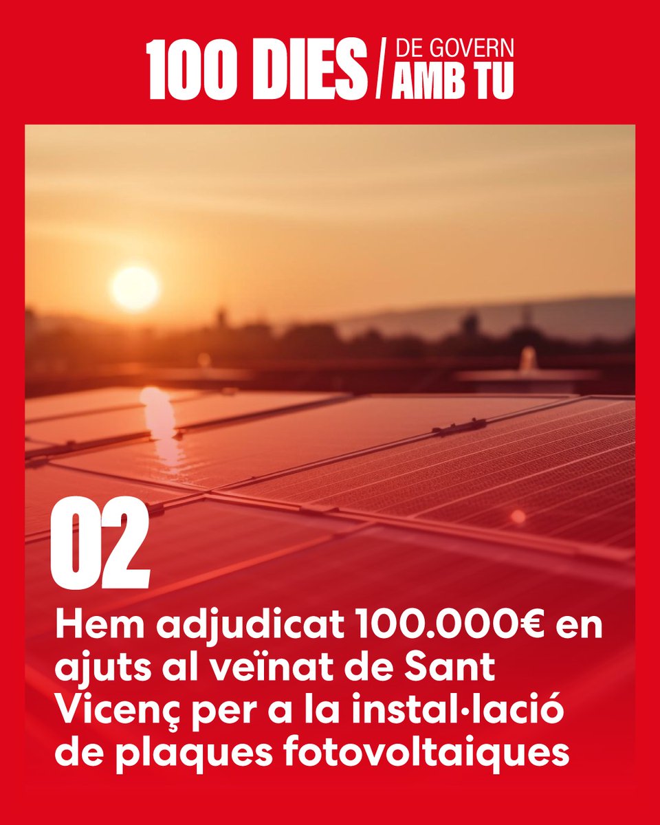 PSC SantVicençdelsHorts/❤️ tweet media