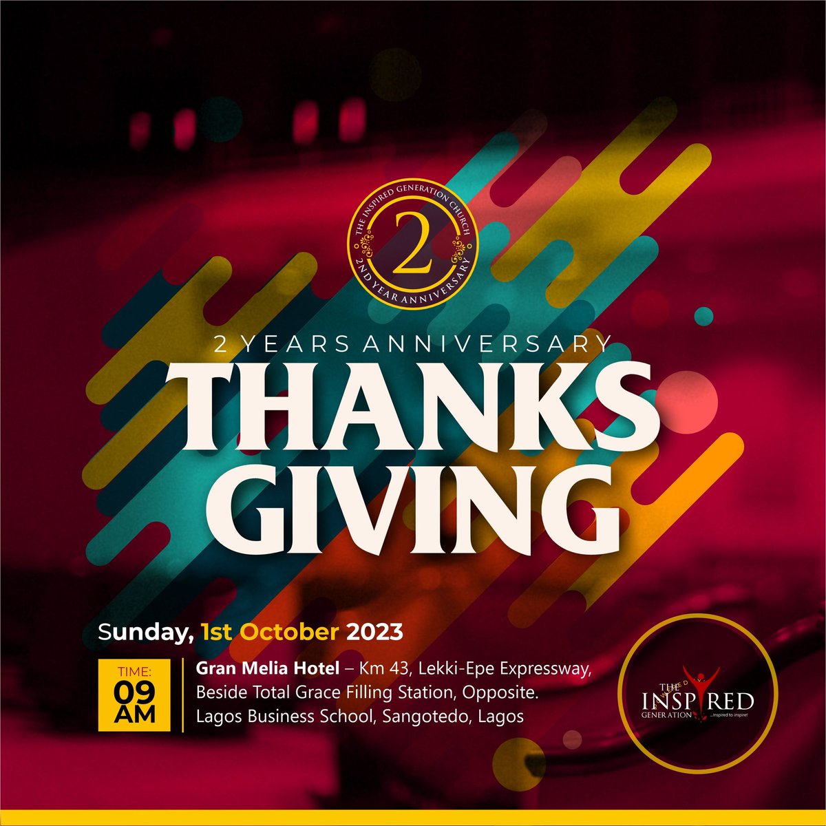 pfinspired's tweet photo. Please join us this Sunday for a time of elated celebration, sincere worship, and inspiring fellowship.

Our hearts are filled with gratitude as we reflect back on the myriad of blessings that God has bestowed upon us, sustaining us through the past two years.
#Thanksgiving https://t.co/WzEWCNYoFt