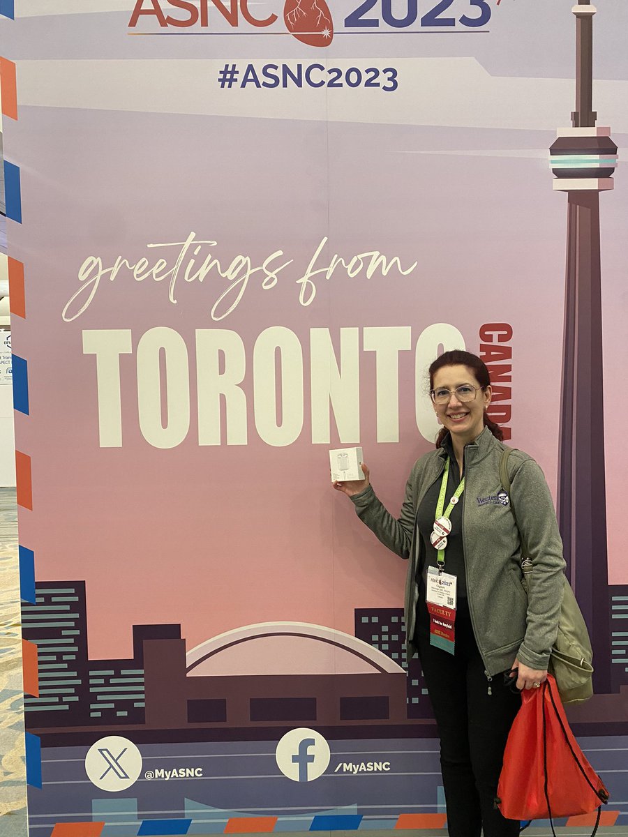 DrCAkincioglu's tweet photo. It’s a win win at #ASNC2023 excellent sessions + you get to find your match 😊☢️💜 and win again! #CVNuc, @MyASNC @NotNoninvasive https://t.co/MHjEemYUC8