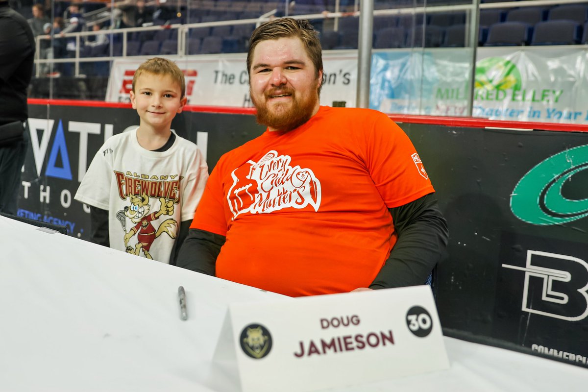 Albany FireWolves Lacrosse Club tweet media