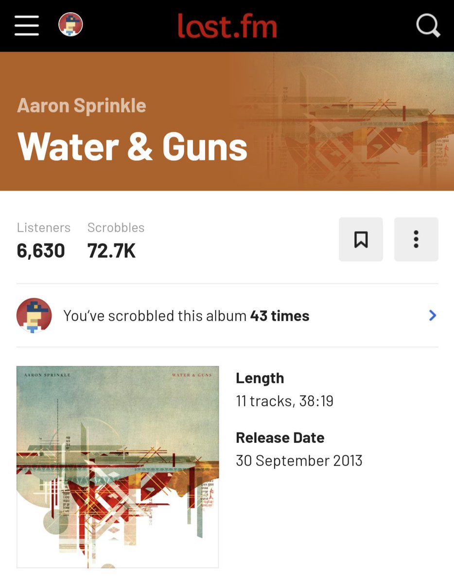 This is one you should hear if you haven't already! 
spotify.link/oJlBm3gwwDb