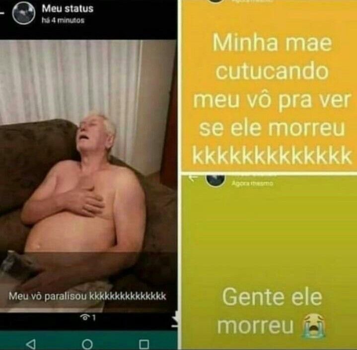 Simplesmente não reaja 🗿 (@reagir_nao) on Twitter photo 