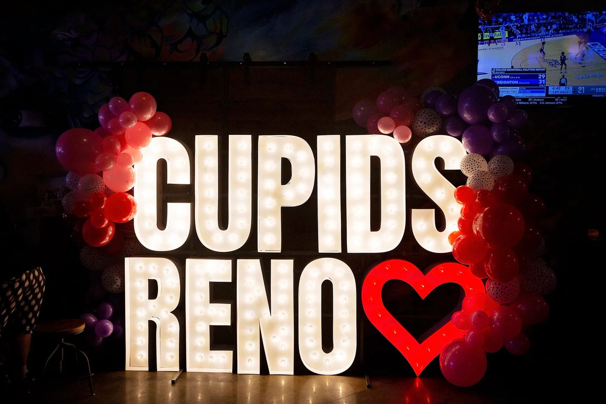 CupidUndieRunLA's tweet photo. 🏞️🏃‍♀️ Spotlight on the Biggest Little City, #Reno! 🎰 Highlighting Cupid's Undie Run Reno's #Neurofibromatosis support. Undie spirit unites cities! Relive #CupidsUndieRunReno's joy through snapshots. 🏃‍♀️🏃‍♂️🎉 #RunWithHeart #EndNF #CupidsUndieRun #SpotlightSaturday #CupidsUndieRunRNO https://t.co/VwTHFErJ8b