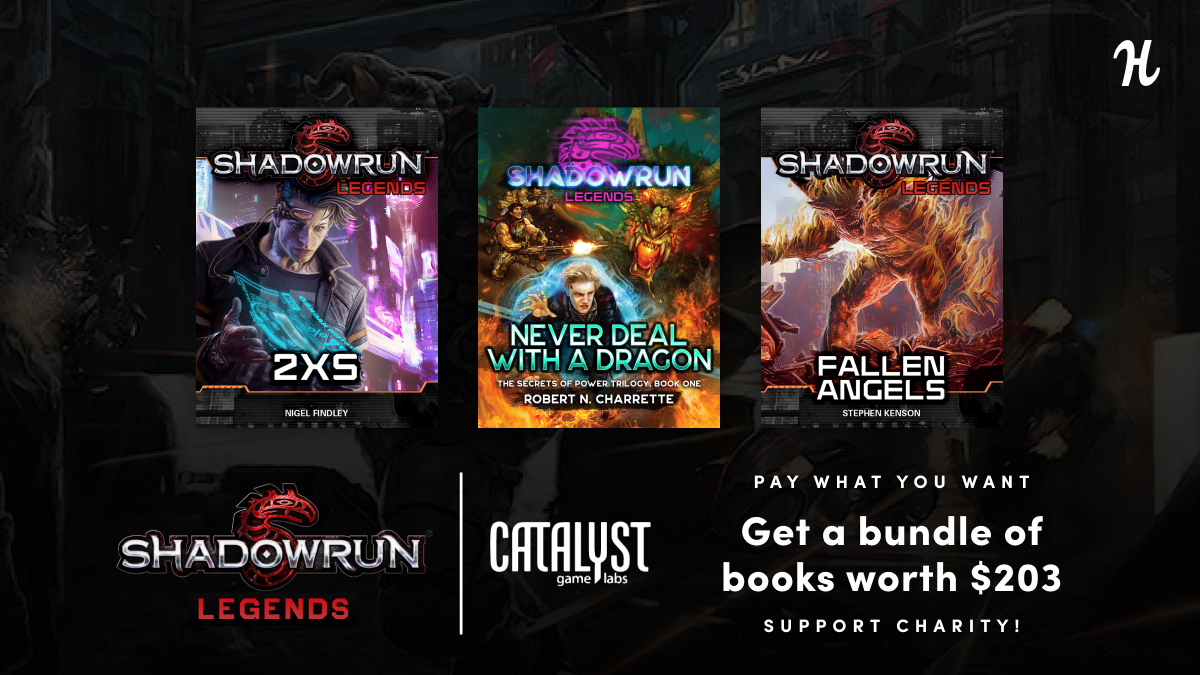 Product Details: Shadowrun 4 Bundle