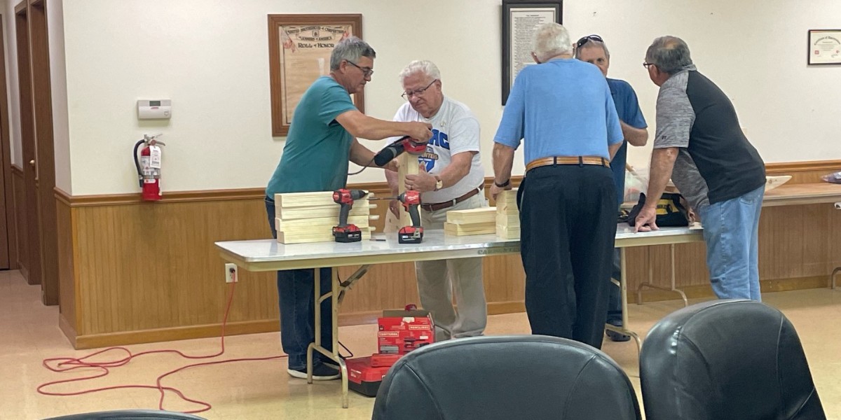 MidAmCarpenters's tweet image. Thanks to everyone that came out to the #Local662 retiree luncheon in Marion, IL. It's always great to provide an opportunity for our retirees to catch up and talk about the good ol' days!
#MACRC #UnionProud