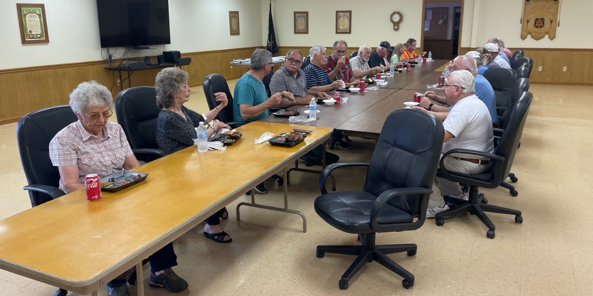 MidAmCarpenters's tweet image. Thanks to everyone that came out to the #Local662 retiree luncheon in Marion, IL. It's always great to provide an opportunity for our retirees to catch up and talk about the good ol' days!
#MACRC #UnionProud