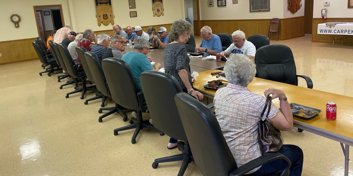 MidAmCarpenters's tweet image. Thanks to everyone that came out to the #Local662 retiree luncheon in Marion, IL. It's always great to provide an opportunity for our retirees to catch up and talk about the good ol' days!
#MACRC #UnionProud