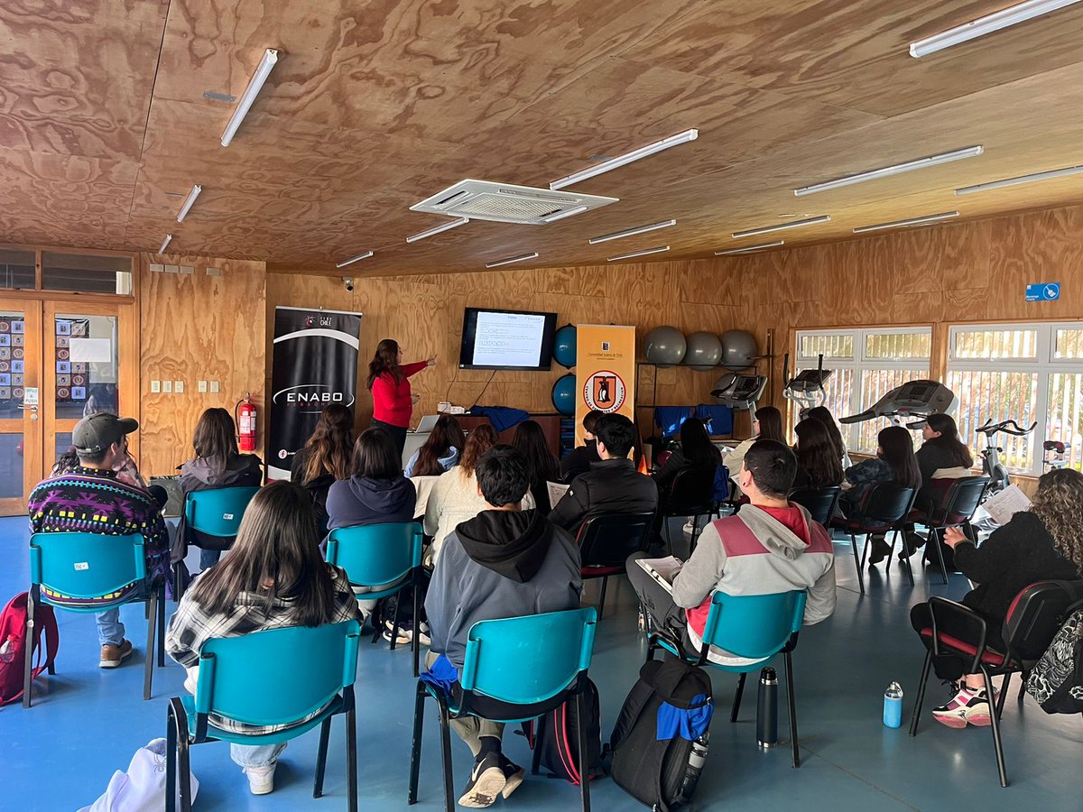 ENABO-FEBACHILE tweet media