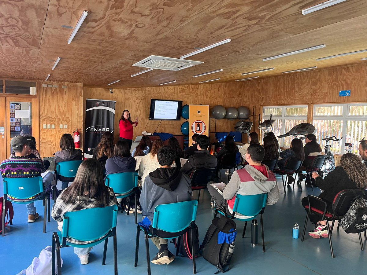 ENABO-FEBACHILE tweet media