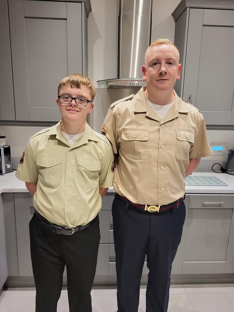 Wkmfb73's tweet photo. Keigan Taylor making his debut for the Kings tonight in the memorial Hall, Joining the ranks with his Dad Graham. https://t.co/XGiHTLW61O