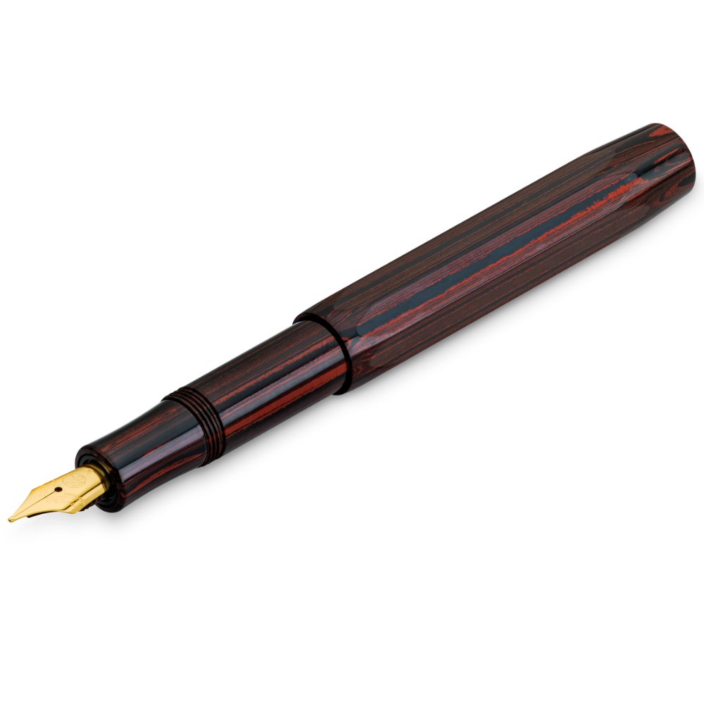 PensStudio's tweet photo. The Limited Edition Ebonit Sport celebrating 140 years of Kaweco !
As a tribute to their rich history Kaweco have decided to create a Kaweco Sport model made from valuable ebonite. 
#Kaweco140years#Kaweco#ebonite#limitededition#giftideas#140yearanniversary https://t.co/1fdo3BiIos