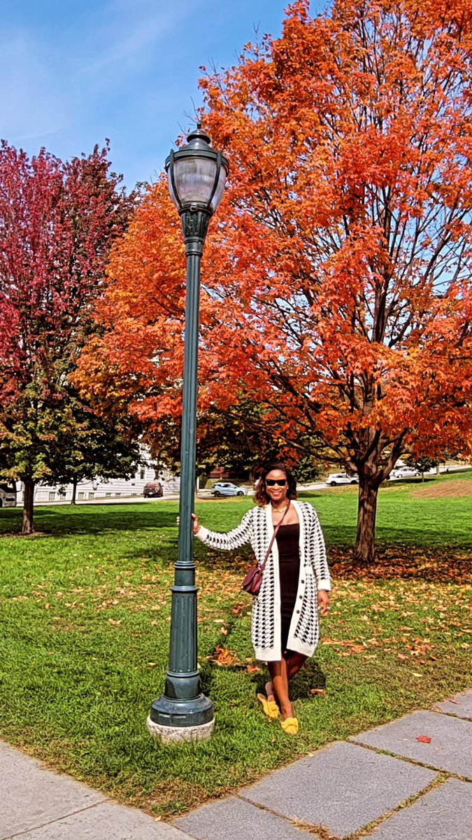 ThatChicNelly's tweet photo. #Foliage in Vermont https://t.co/qvRCVY8bsx