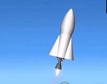 JSA_SF's tweet photo. The rocket is flying! https://t.co/HD07UFjrHW