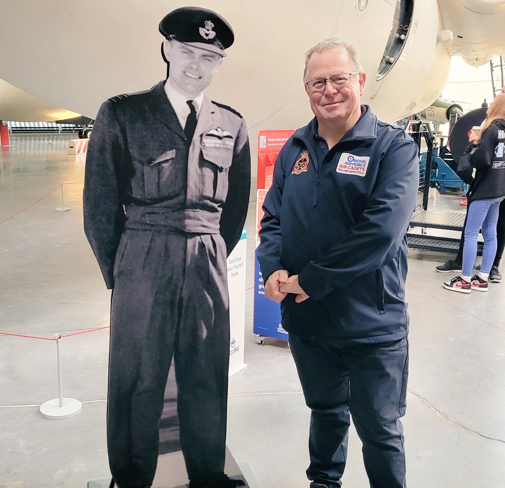 Flt Lt Price RAFAC tweet media