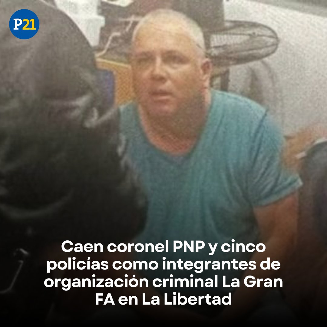 Perú21 tweet media