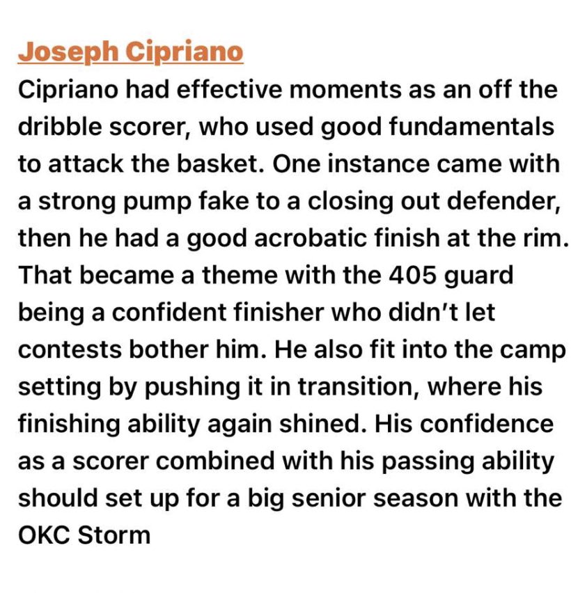 thank you <a href="/PrepHoopsOK/">Prep Hoops Oklahoma</a> for the article <a href="/PHCircuit/">Prep Hoops Circuit 🏀</a> <a href="/Okc_storm/">OKC Storm Athletics</a>