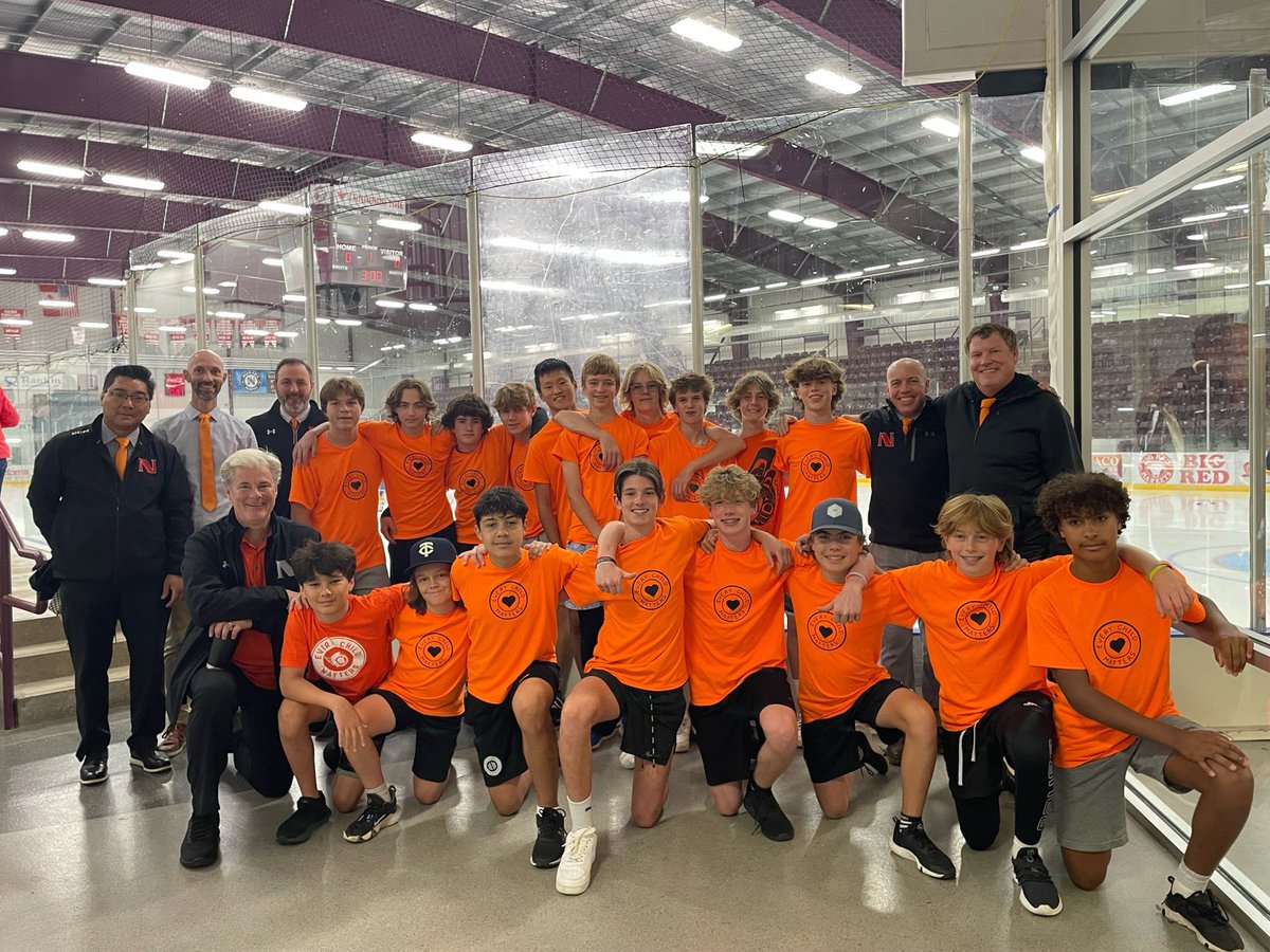 Every child matters. @NepeanHockey