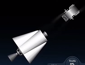 JSA_SF's tweet photo. Now testing the RCS on space https://t.co/PWs6Wr4zFD